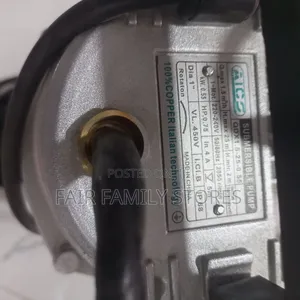 Aico Japan Shallow Well Pump – 25 Head Electric