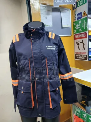 Safety Standards Working Jacket