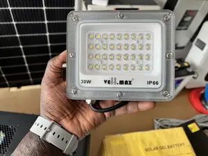 Vellmax 30w Led Floodlight – Powerful 3000 Lumens for Outdoor Lighting