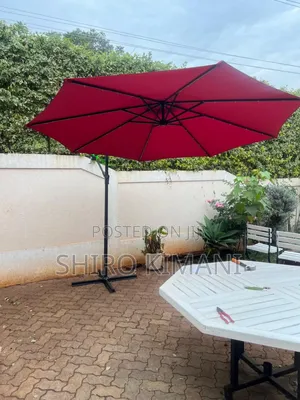 Parasol Gazebo Canopy for Events Backyard