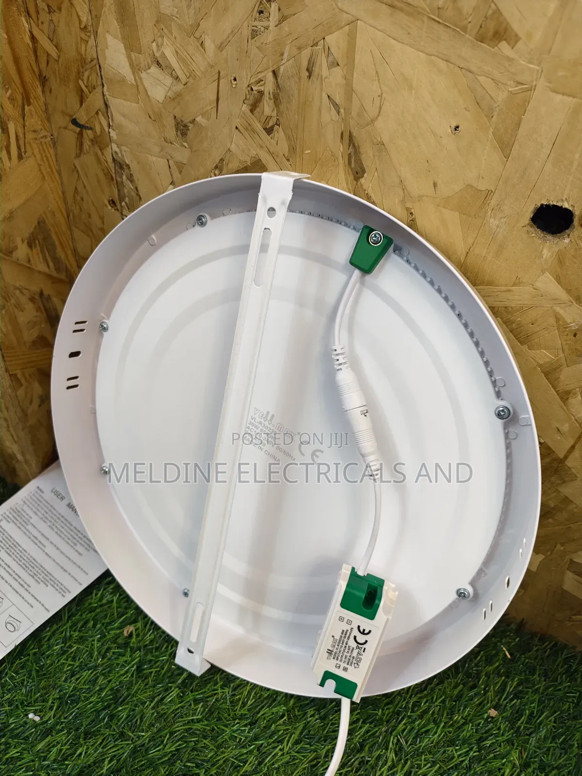 Panel Surface Light 24w