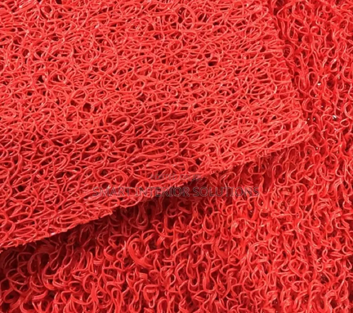 Weather Resistant Spaghetti Carpet