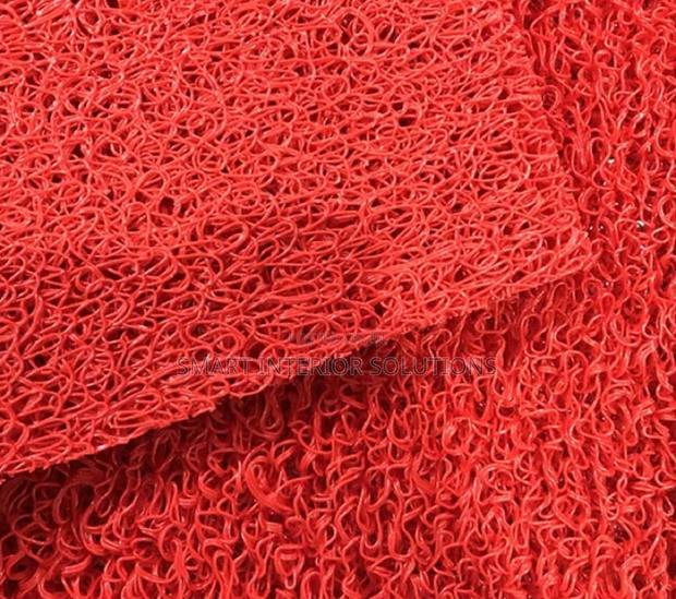 Weather Resistant Spaghetti Carpet