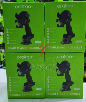 Oraimo Hydra 3 Car Mount Stable Phone Holder