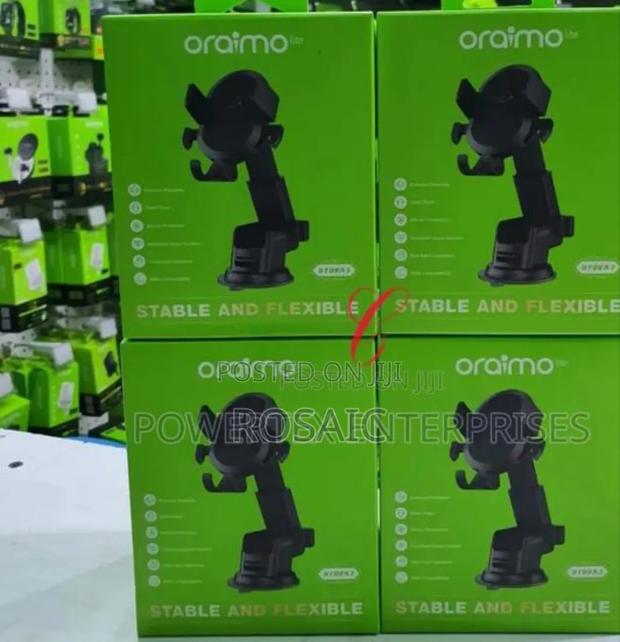 Oraimo Hydra 3 Car Mount Stable Phone Holder