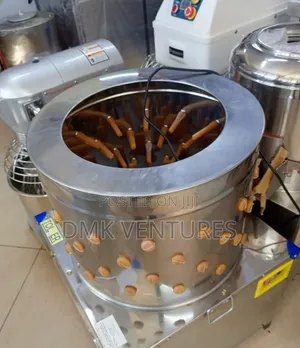 Fine Chicken Feathers Plucker