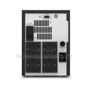 Apc Easy Ups 2000va Smv2000ai-MSX Universal Outlet SMV
