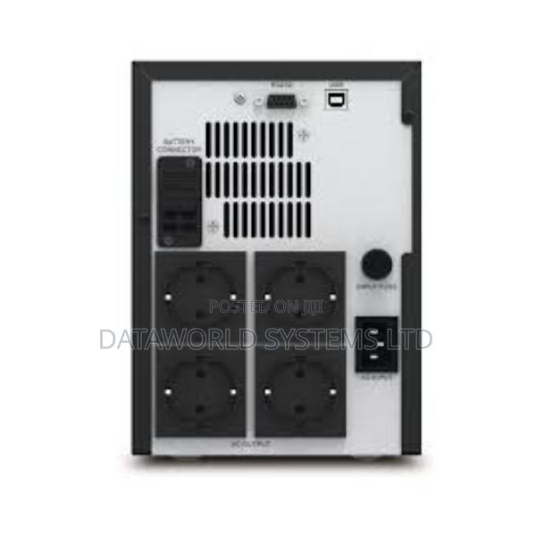 Apc Easy Ups 2000va Smv2000ai-MSX Universal Outlet SMV - thumbnail 2