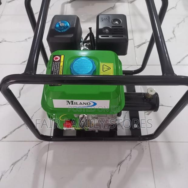 Milano Poker Vibrator Engine 8hp - main view