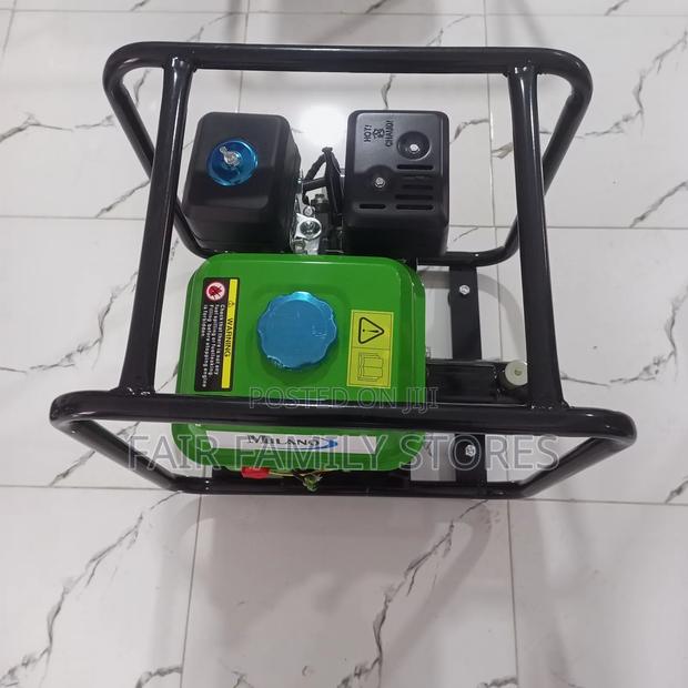 Milano Poker Vibrator Engine 8hp - thumbnail 3