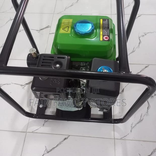 Milano Poker Vibrator Engine 8hp - thumbnail 4