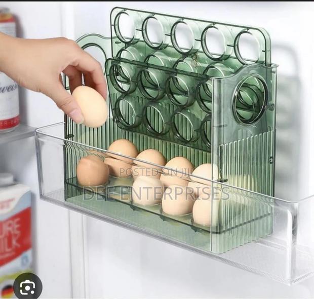 Sleek Egg Tray/