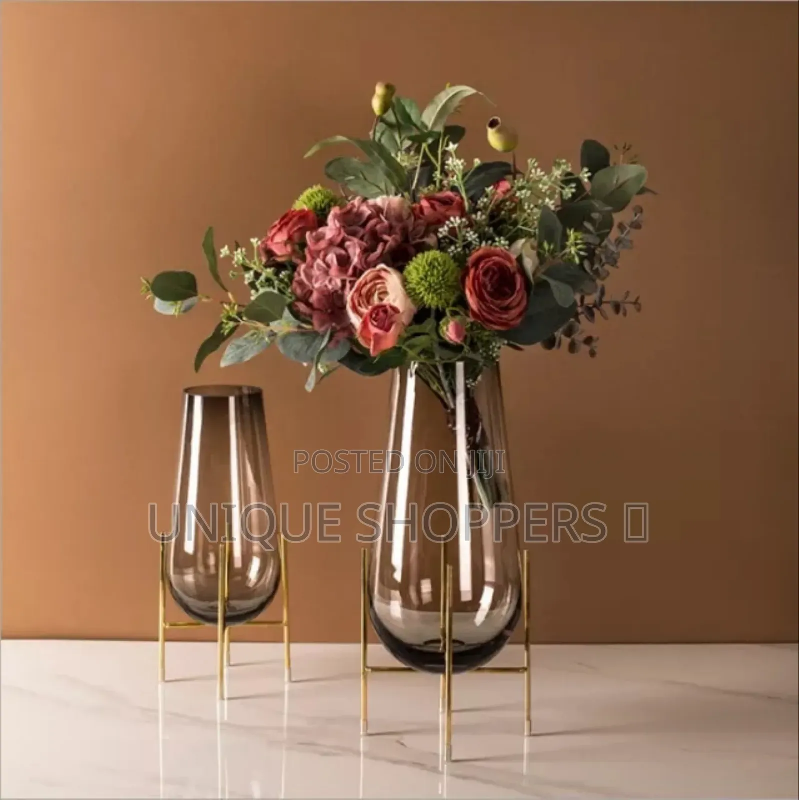Light Luxury Flower Vase