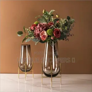 Light Luxury Flower Vase