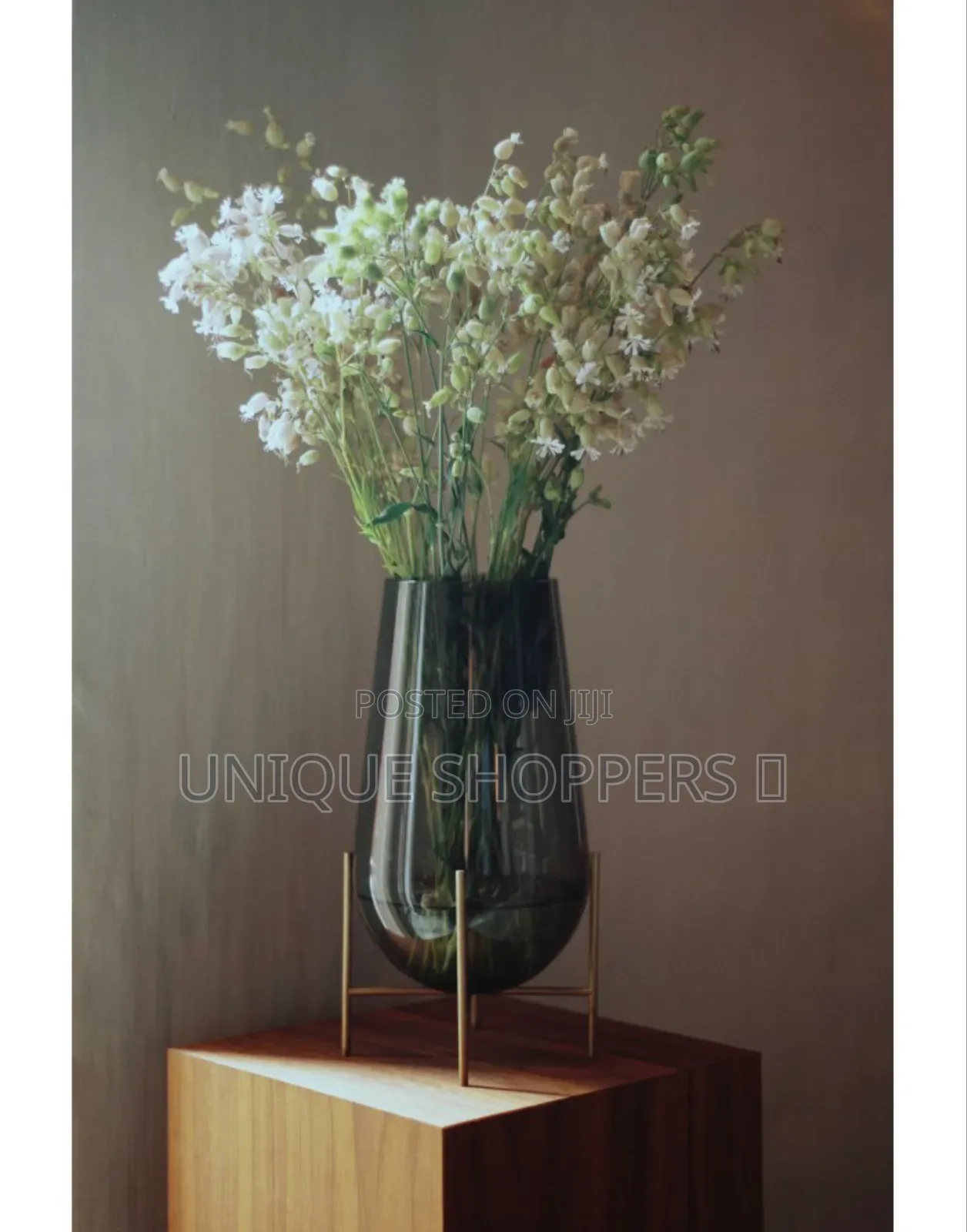 Light Luxury Flower Vase