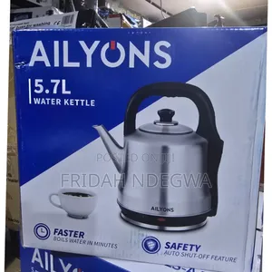 5.7 Litres Ailyons Kettle