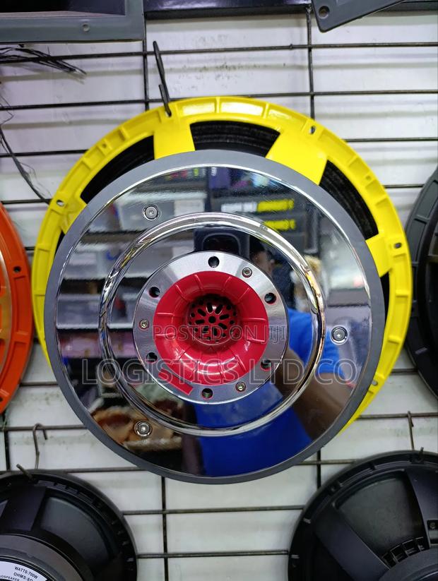 18inch Naked Bass Speaker - thumbnail 2