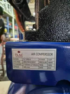1000ltr Air Compressor