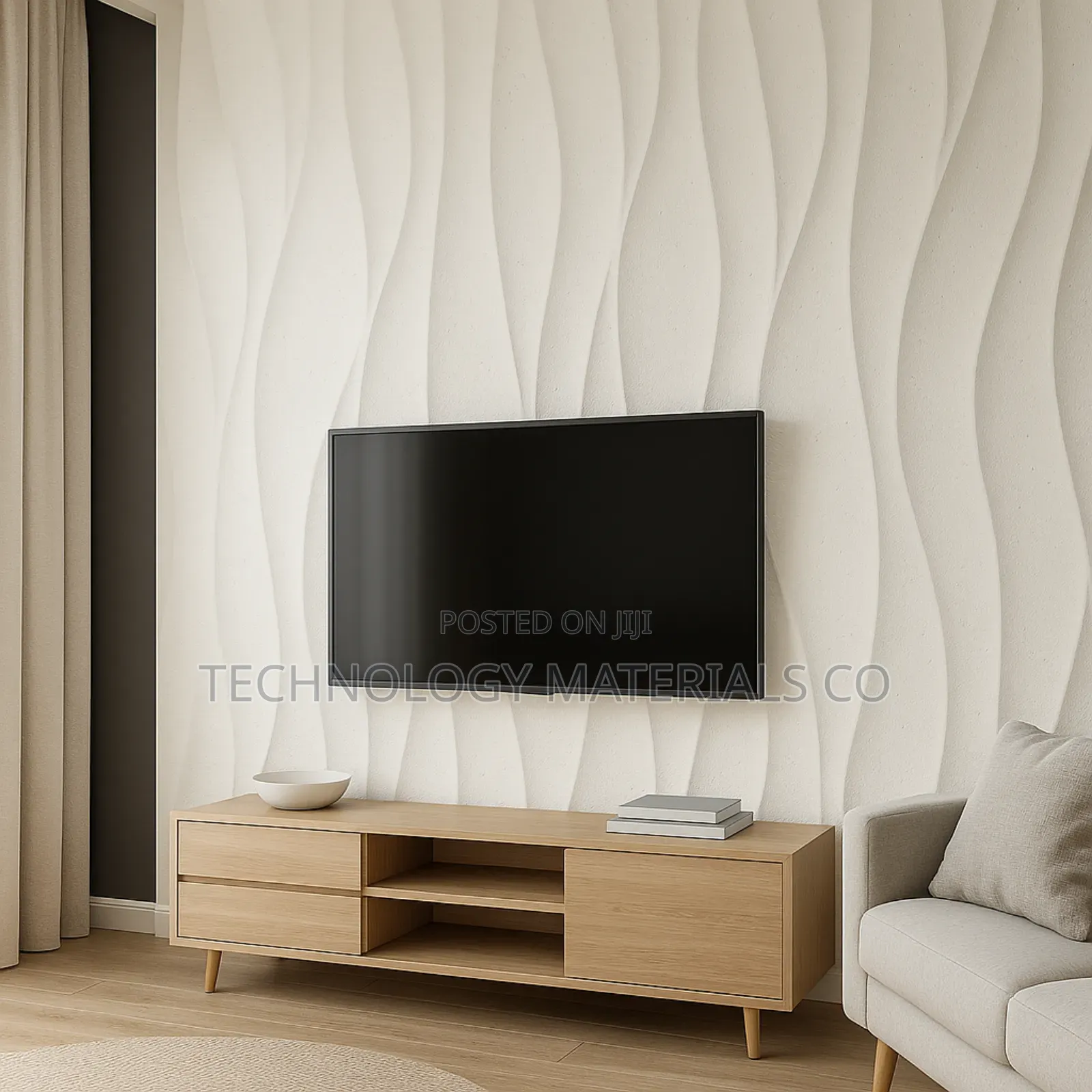 Pu 3d Stone Wall Panel(120cm by 60cm)