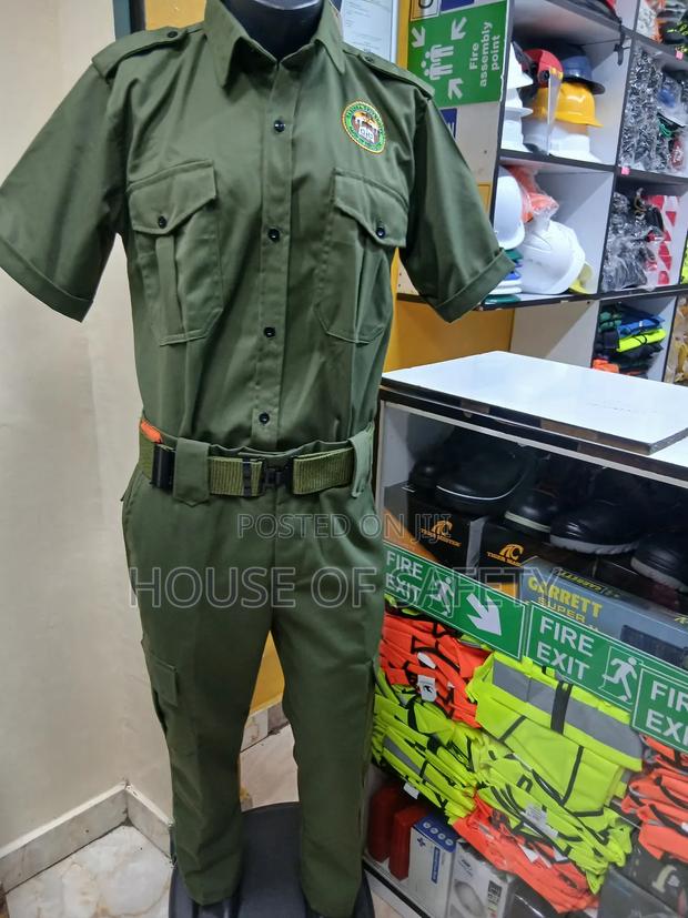 Juggle Askari Uniform/Security - thumbnail 3