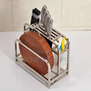 Stainless Steel Kitchen Rack