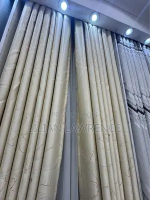 Striped Curtains and Sheers