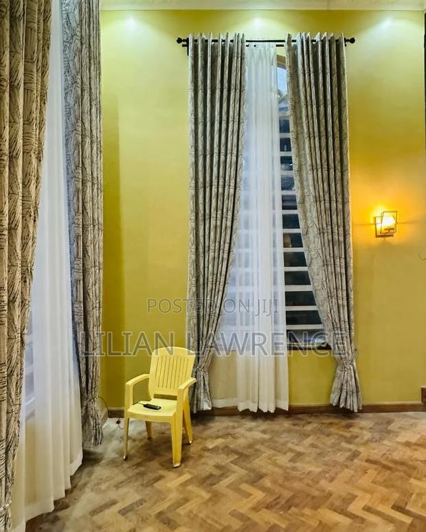 Striped Curtains and Sheers - thumbnail 2
