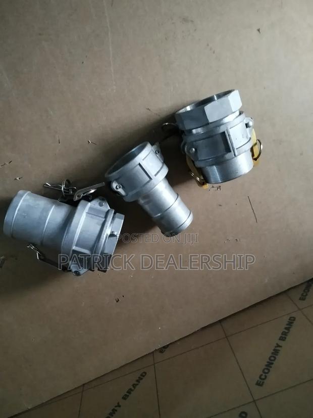 Camlock Coupling - main view