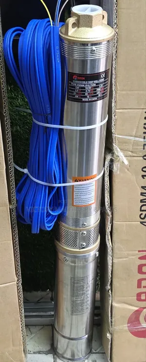 Edon Surbmusible Pump 0.5hp