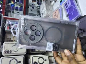 Anoowkoa Case for Xiaomi Redmi 14c Transluscent Magsafe Case - thumbnail 2