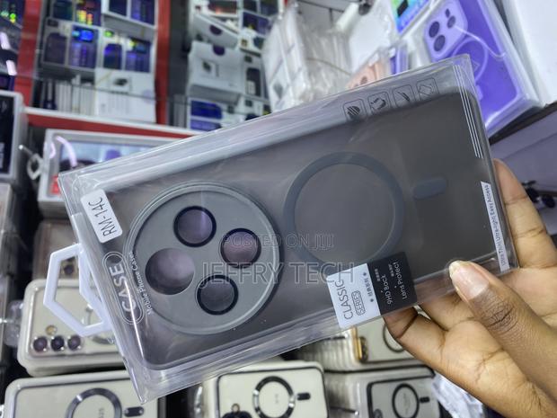 Anoowkoa Case for Xiaomi Redmi 14c Transluscent Magsafe Case - thumbnail 3