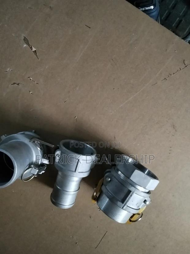 Camlocks Fitting/Camlocks Coupling - main view