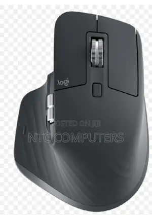 Logitech Mx Master 3s for Business Wireless Rechargeable Mouse