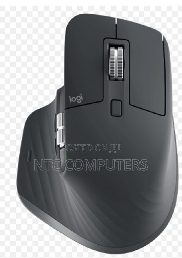 Logitech Mx Master 3s for Business Wireless Rechargeable Mouse