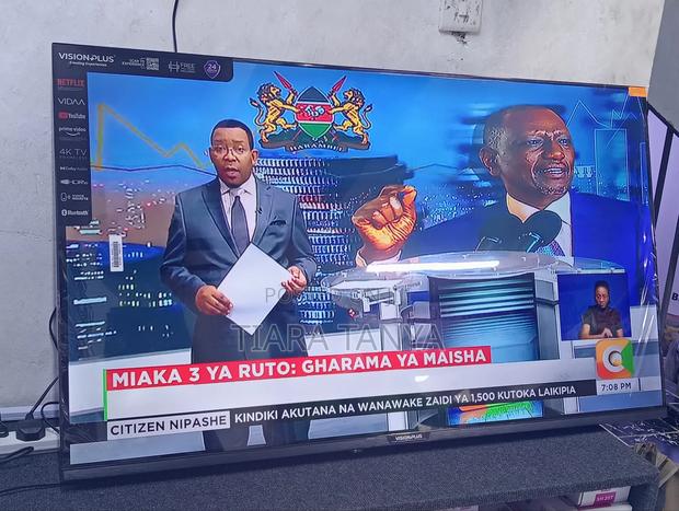 Vision Plusvp98kv 55" Smart Frameless Tv - main view