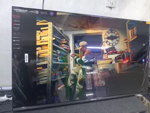 Vision Plusvp98kv 55" Smart Frameless Tv