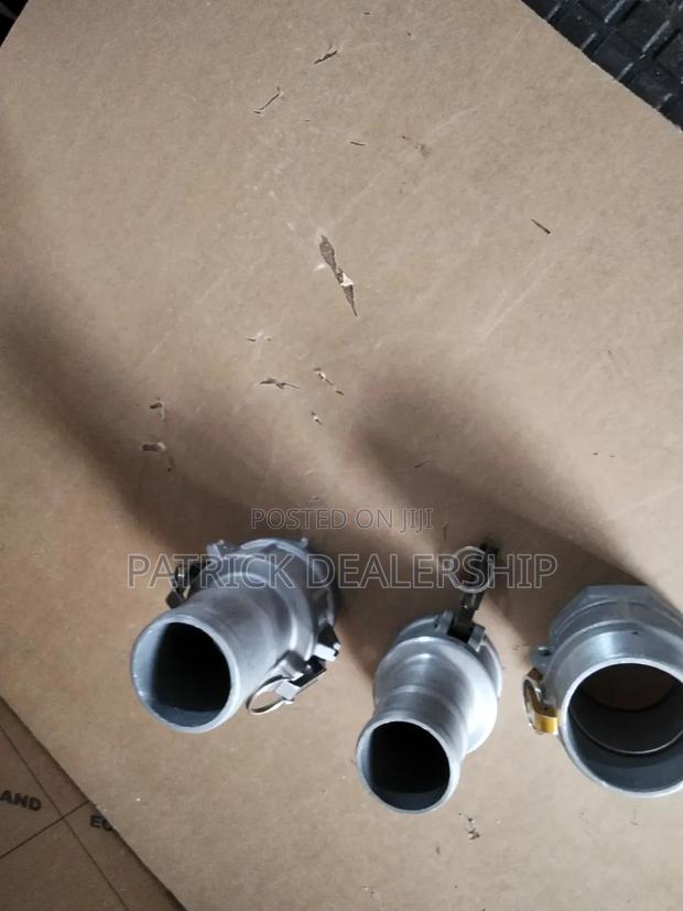 Groove Coupling/Camlocks Coupling - thumbnail 2