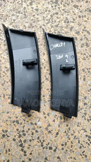 Bumper Moulding Rear, Toyota Rav 4,New
