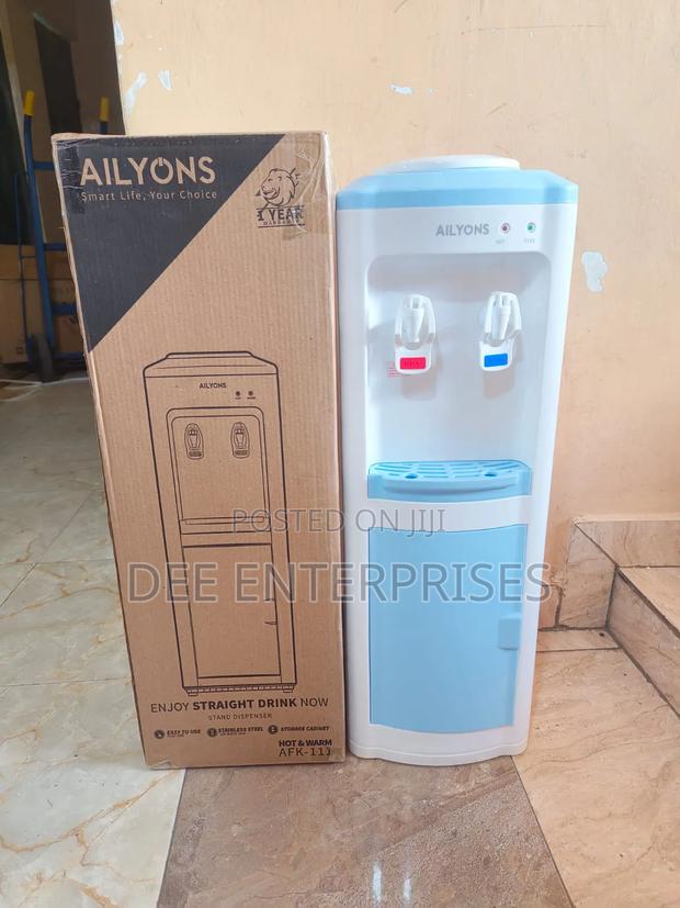 Ailyons Hot and Normal Water Dispenser - main view