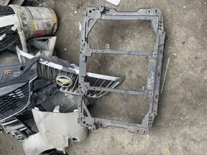 Mazda Cx-5 Radiator Panel