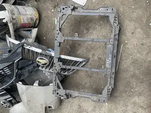 Mazda Cx-5 Radiator Panel
