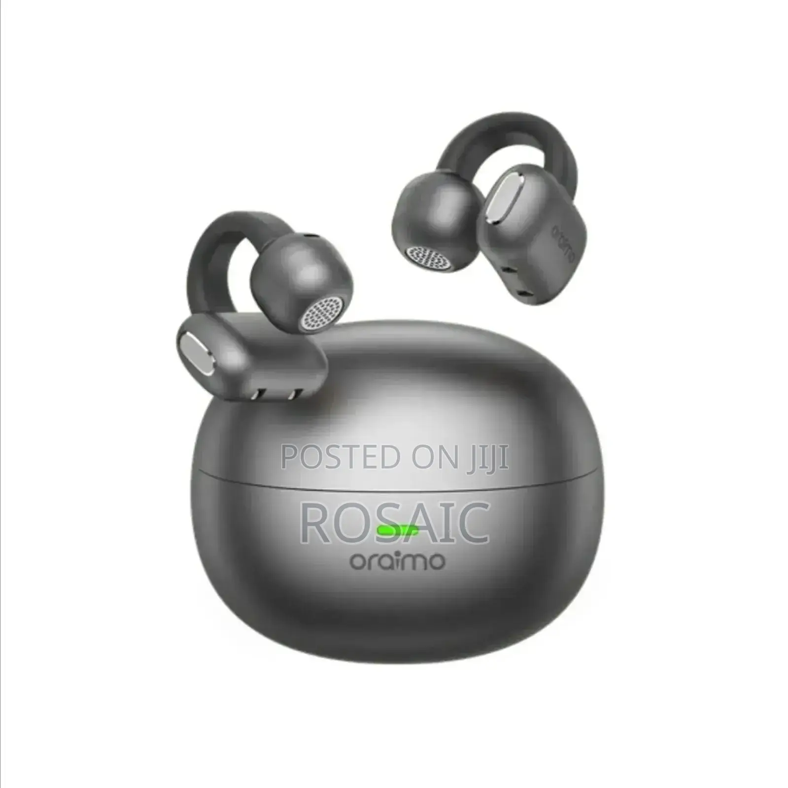 Oraimo Opensnap N Opn-372n Open-Ear True Wireless Earbuds