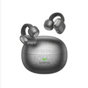 Oraimo Opensnap N Opn-372n Open-Ear True Wireless Earbuds