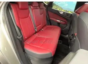 Lexus NX 350 FWD 2021 Silver