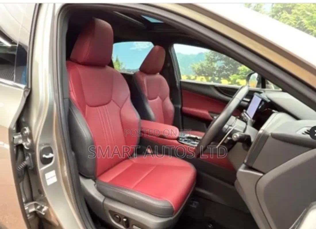 Lexus NX 350 FWD 2021 Silver