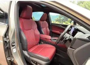 Lexus NX 350 FWD 2021 Silver