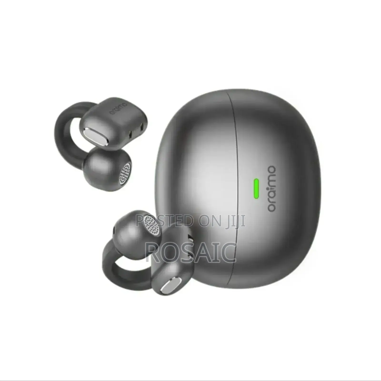 Oraimo Opensnap N Opn-372n Open-Ear True Wireless Earbuds