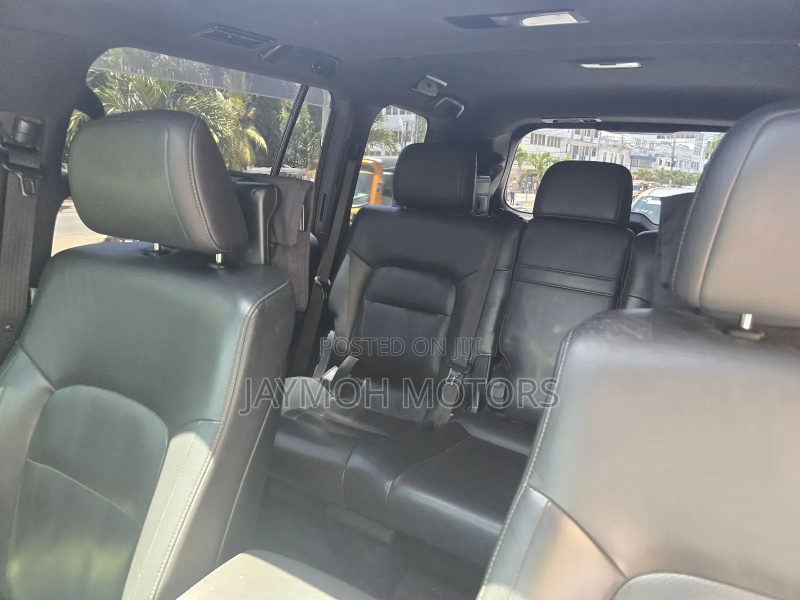 Toyota Land Cruiser 2016 White