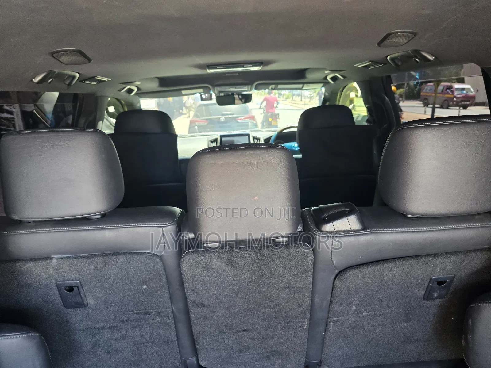 Toyota Land Cruiser 2016 White