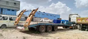 Boxbody, Flatbed Trailers for Errands Are Readily Available
